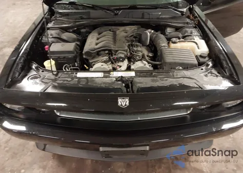 2010 Dodge Challenger Se из США, поврежденный, VIN 2B3CJ4DV8AH199708